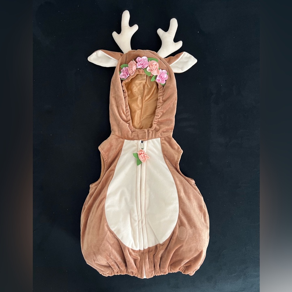 Like-New Baby Deer Costume // 6-9 months
